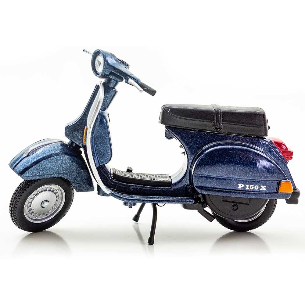 Maisto - Vespa - Metallic Blue