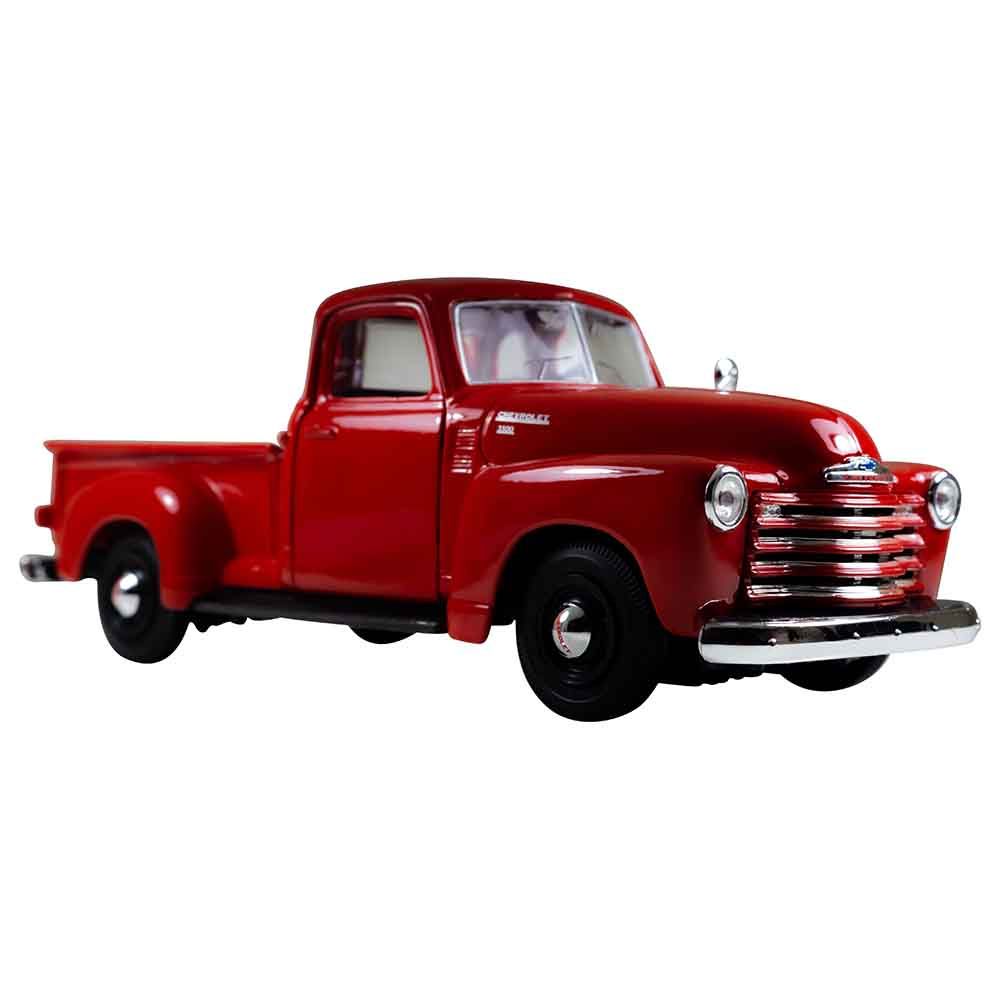 Maisto - 1950 Chevrolet 3100 Pickup Special Edition - Red