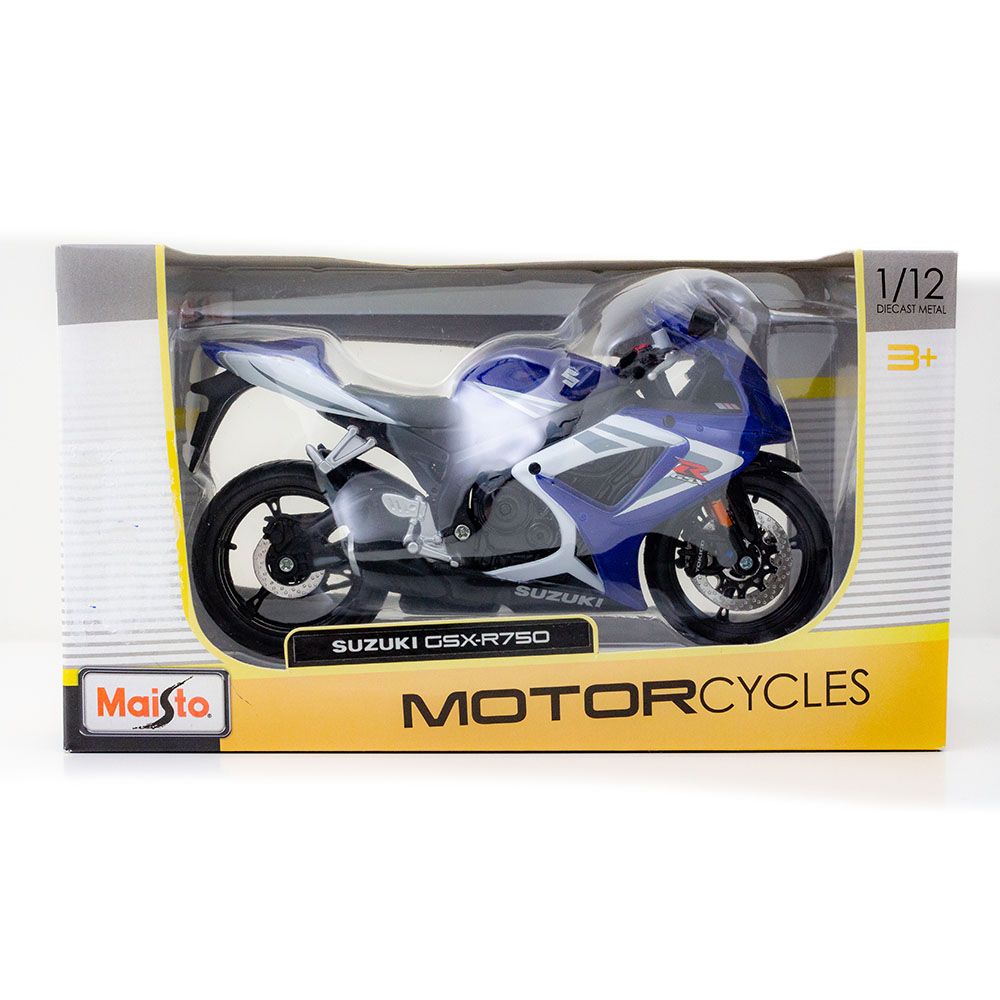 Maisto - Sports Bike Collection - Assorted