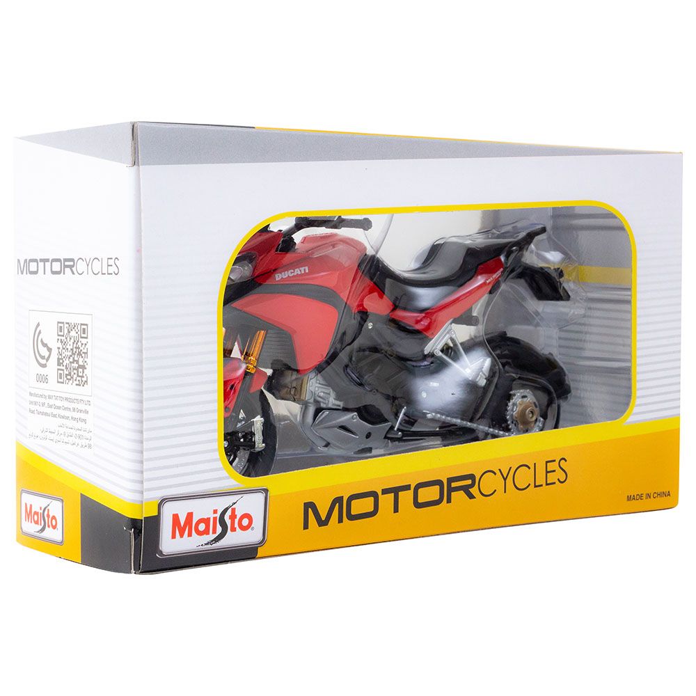 Maisto - Sports Bike Collection - Assorted