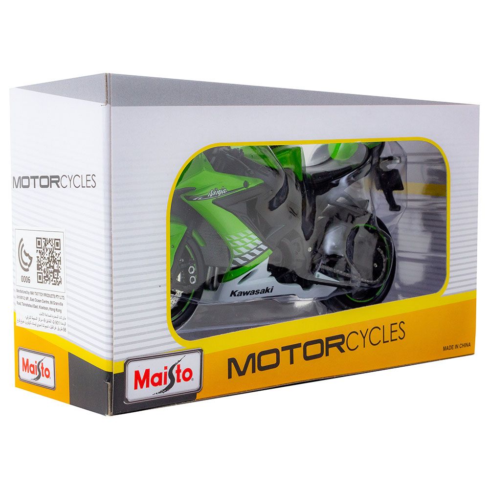 Maisto - Sports Bike Collection - Assorted