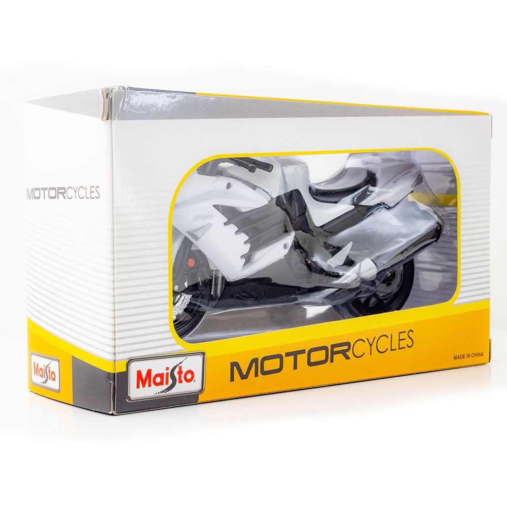 Maisto - Sports Bike Collection - Assorted