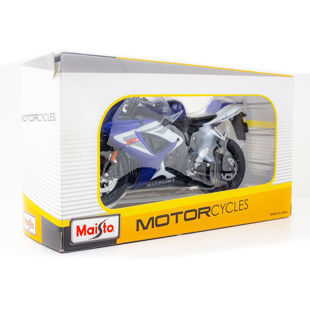 Maisto - Sports Bike Collection - Assorted