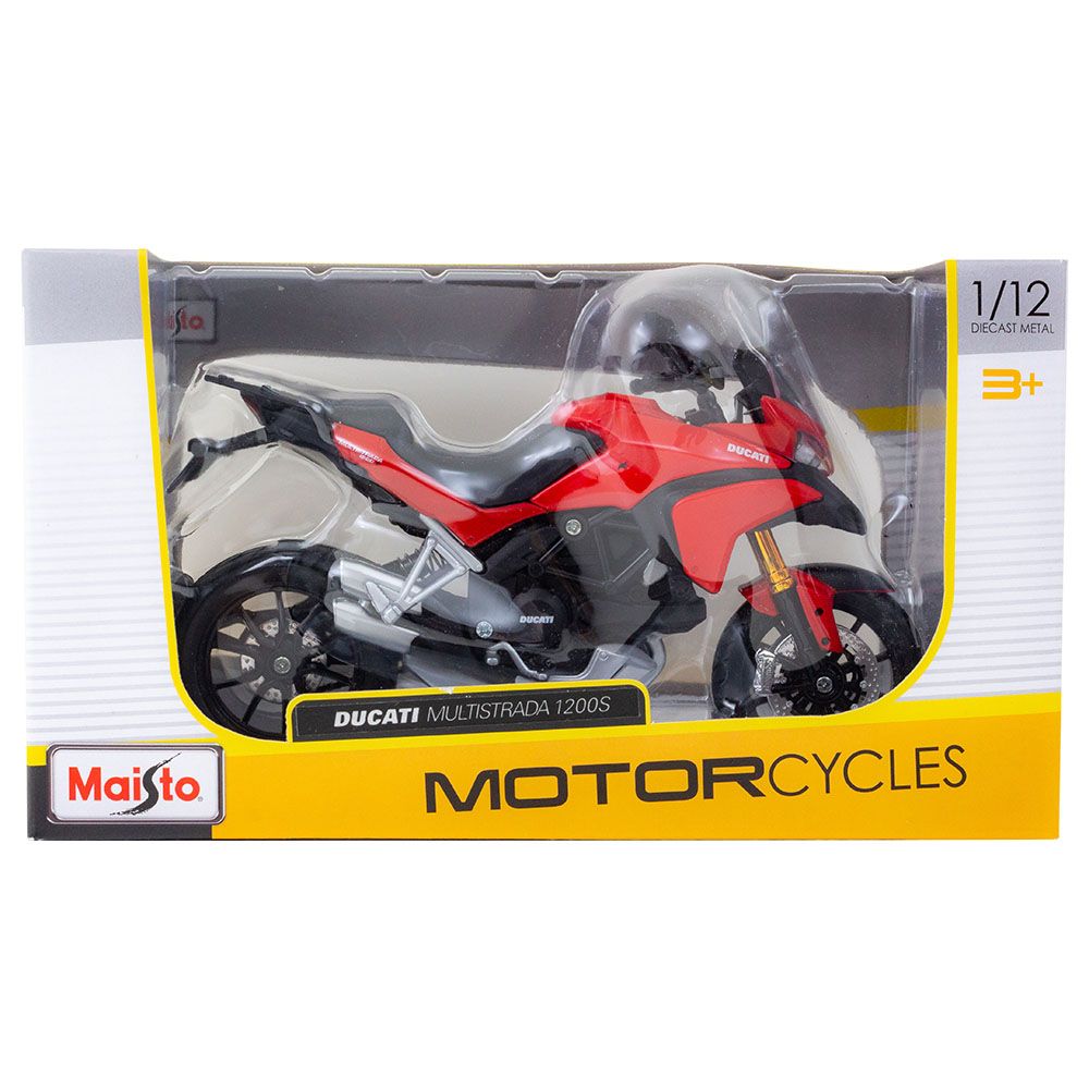 Maisto - Sports Bike Collection - Assorted