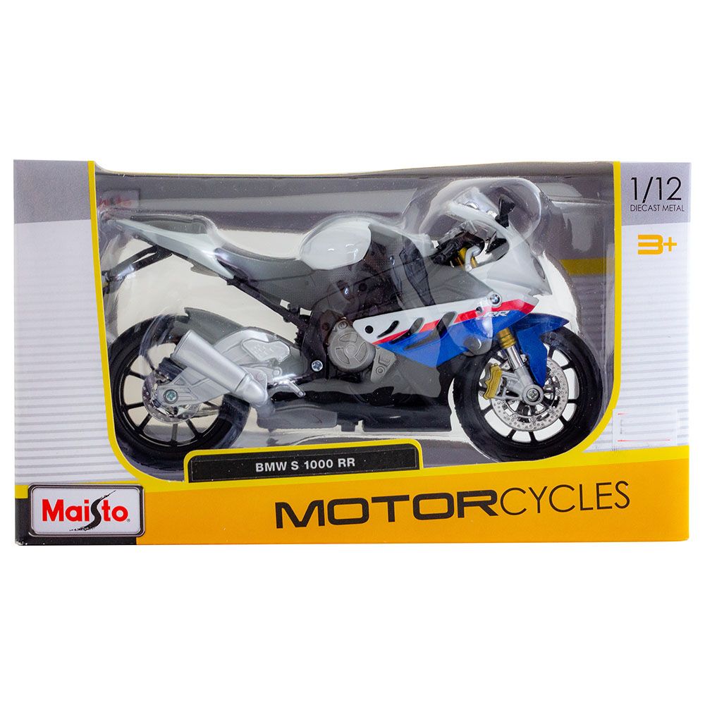 Maisto - Sports Bike Collection - Assorted