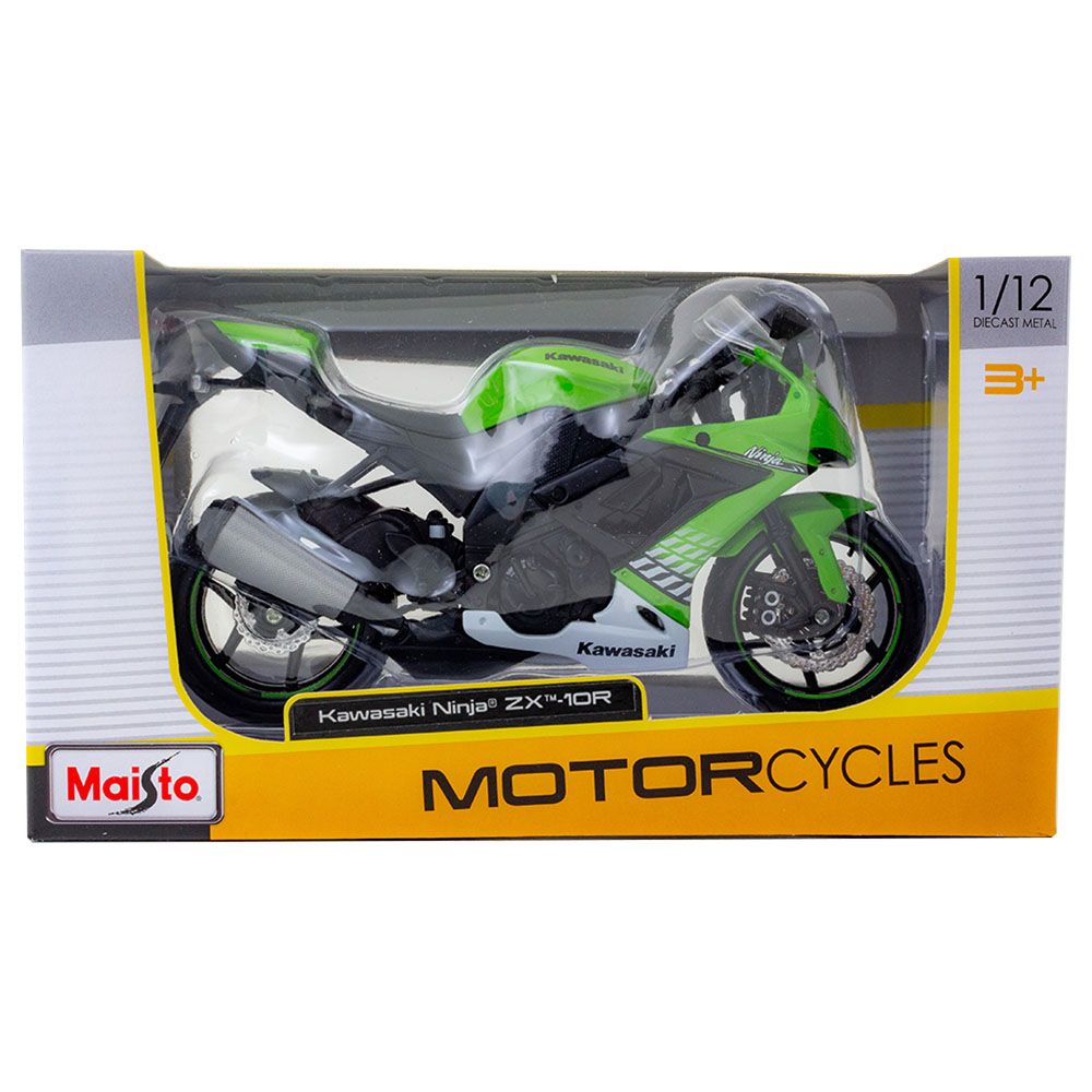 Maisto - Sports Bike Collection - Assorted