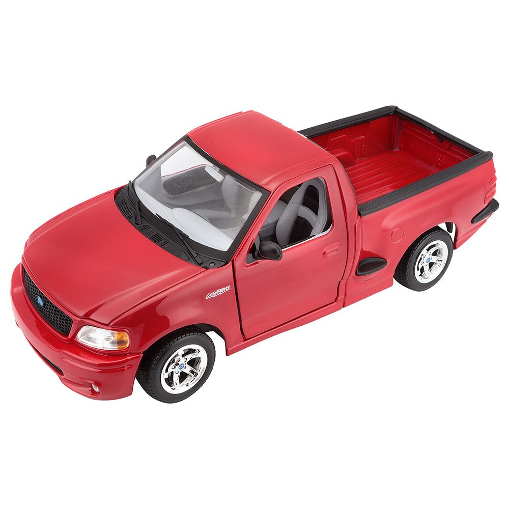 Maisto - 1:21 Scale Ford SVT F 150 Lighting Car - Red