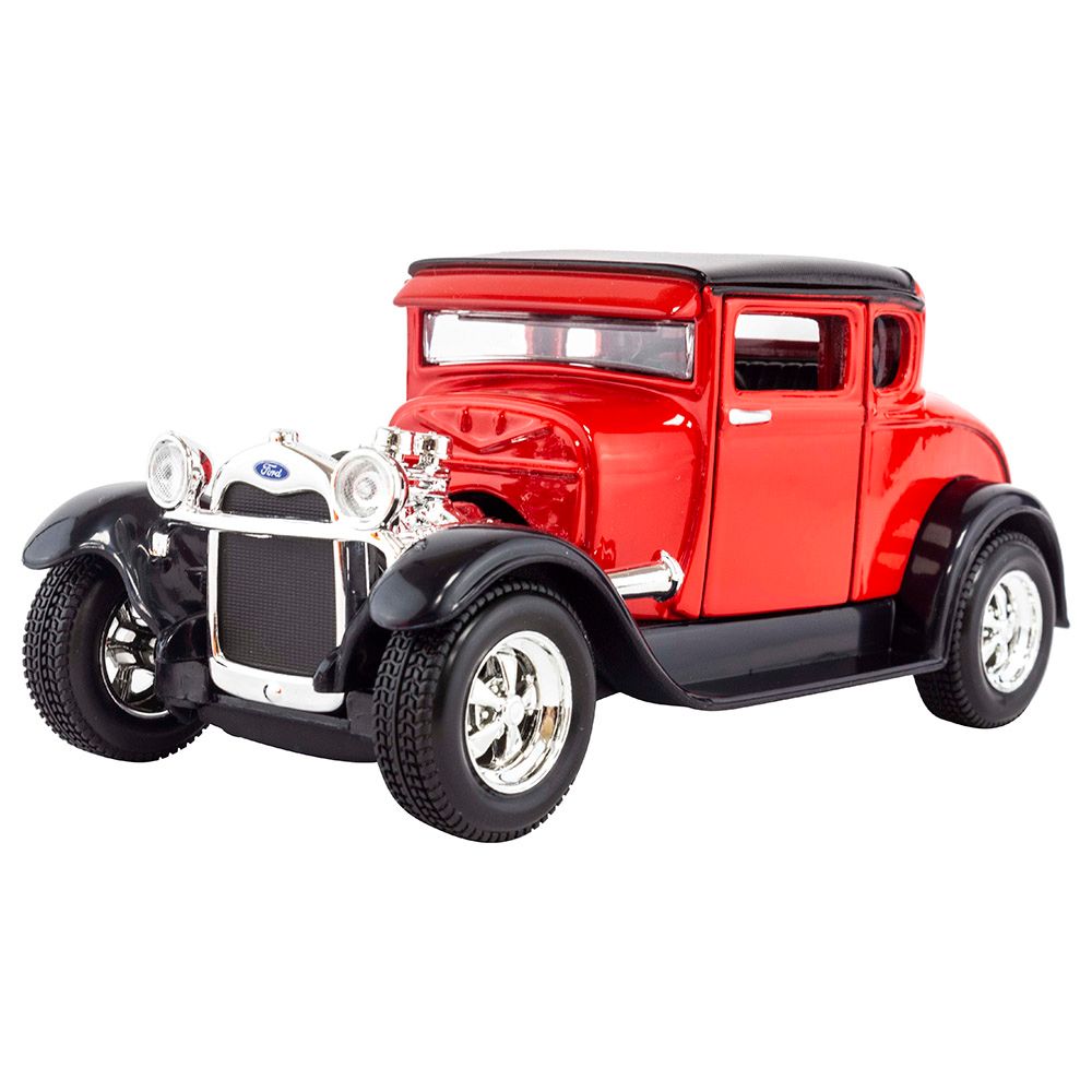 Maisto - 1:24 Scale-Special Edition 1929 Ford Model A - Red