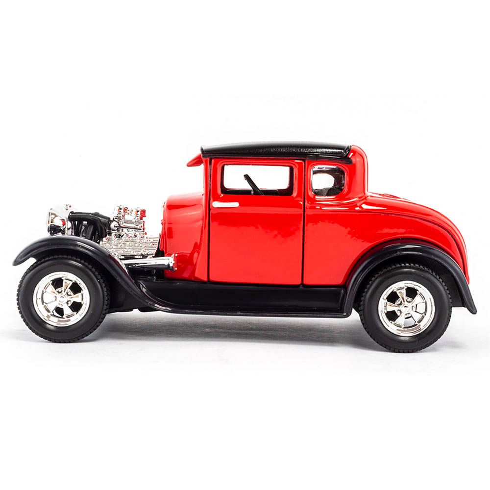 Maisto - 1:24 Scale-Special Edition 1929 Ford Model A - Red