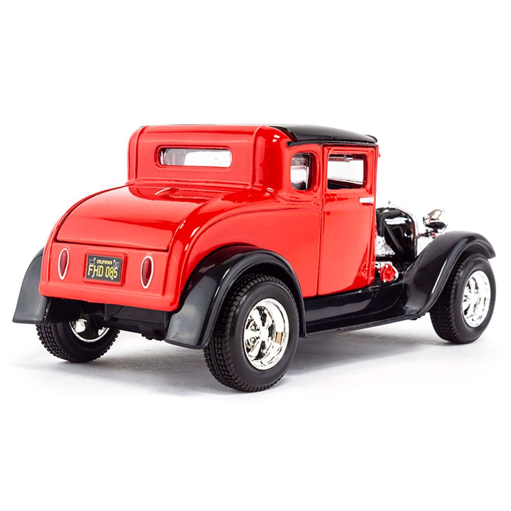 Maisto - 1:24 Scale-Special Edition 1929 Ford Model A - Red