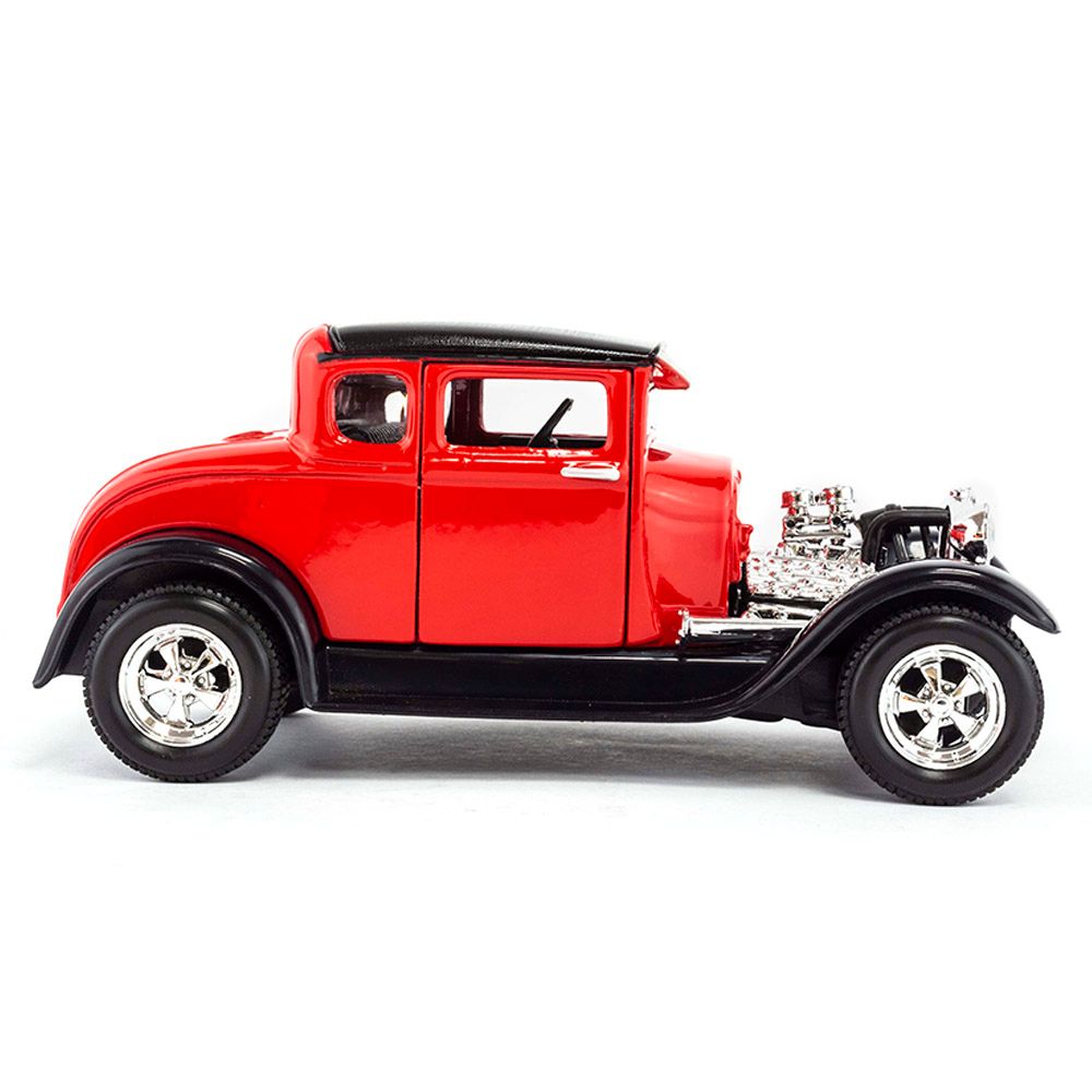 Maisto - 1:24 Scale-Special Edition 1929 Ford Model A - Red