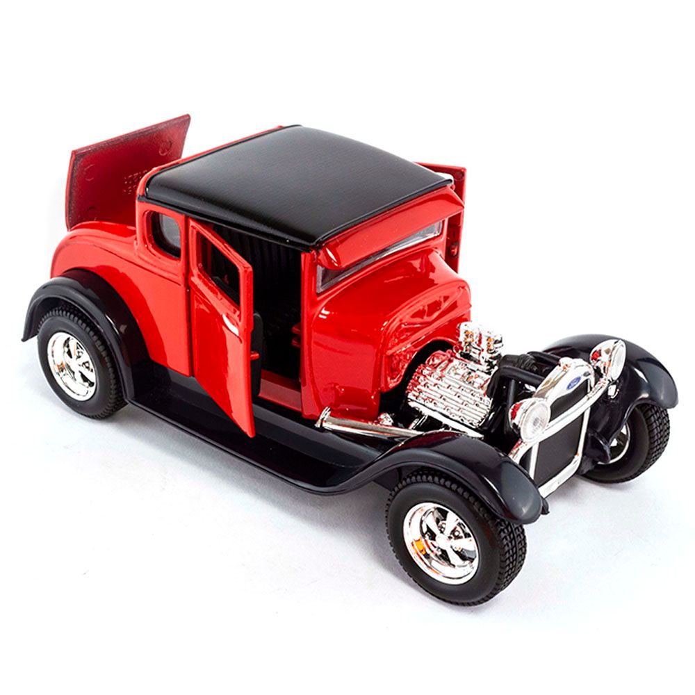 Maisto - 1:24 Scale-Special Edition 1929 Ford Model A - Red