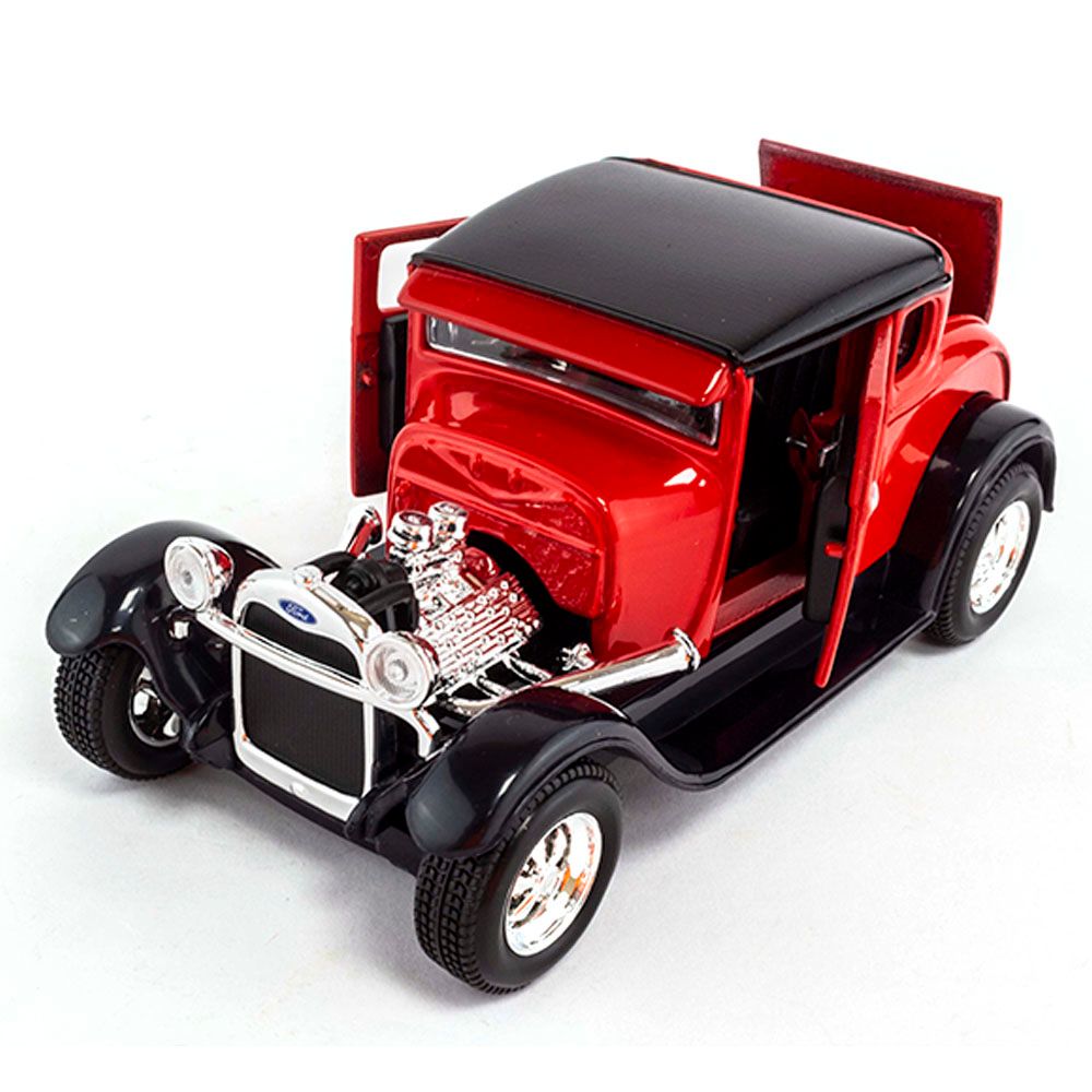 Maisto - 1:24 Scale-Special Edition 1929 Ford Model A - Red