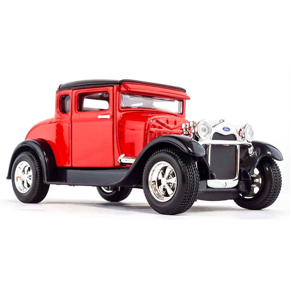 Maisto - 1:24 Scale-Special Edition 1929 Ford Model A - Red