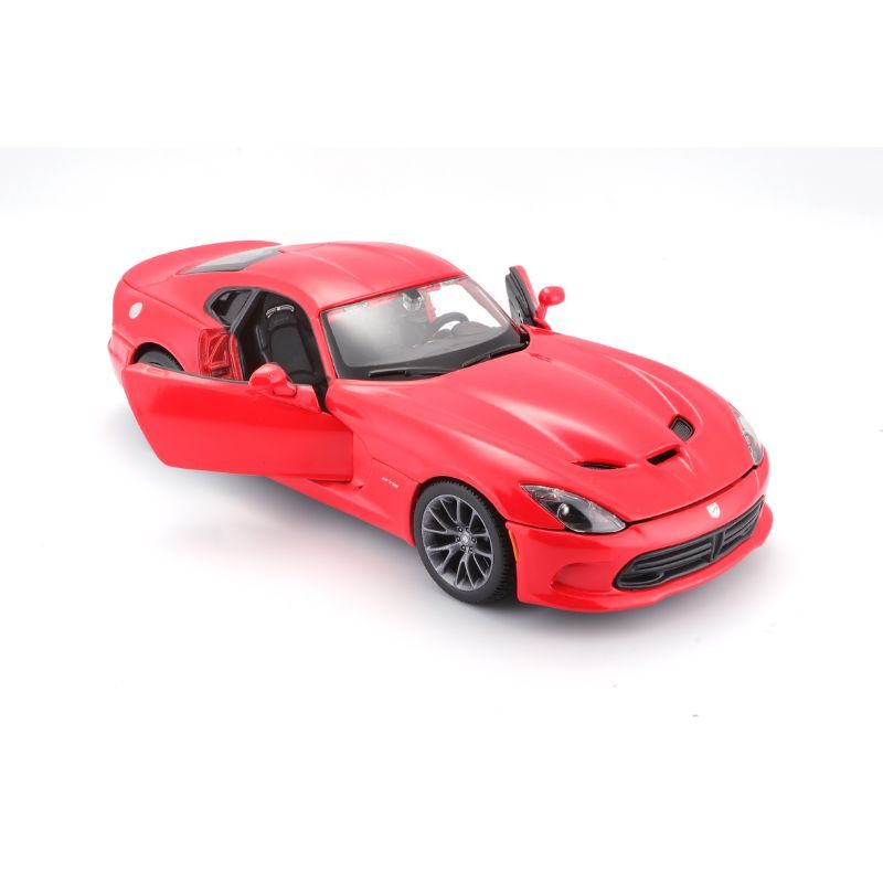 Maisto - 1:24 Special Edition - 2013 Dodge Viper - Red