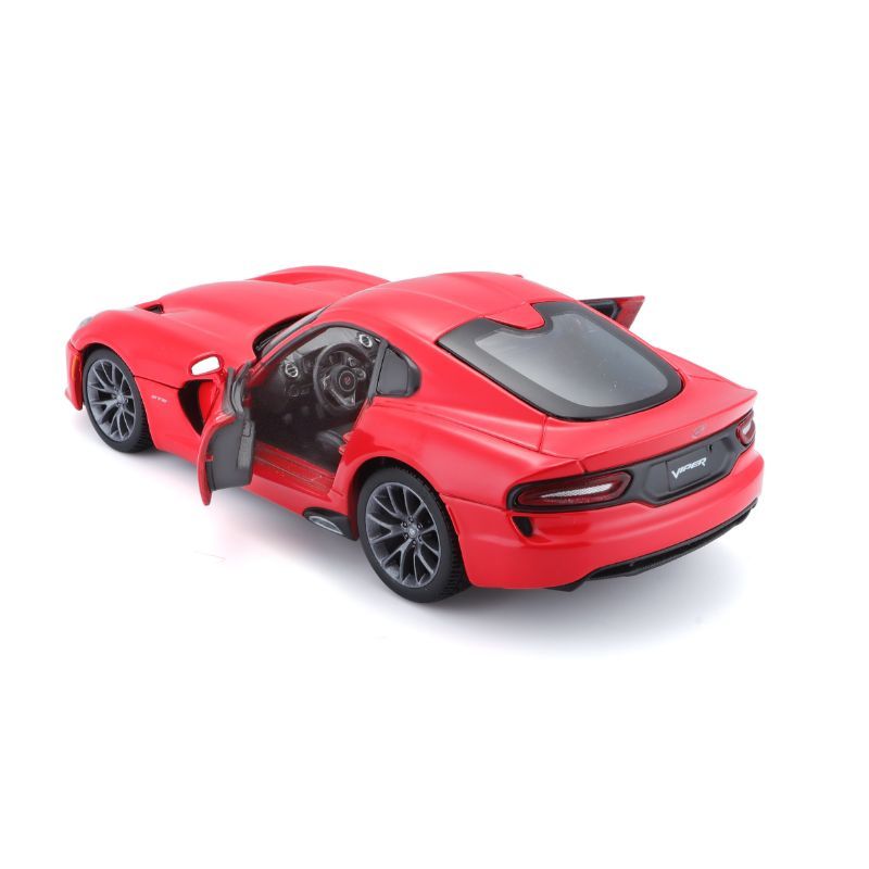 Maisto - 1:24 Special Edition - 2013 Dodge Viper - Red