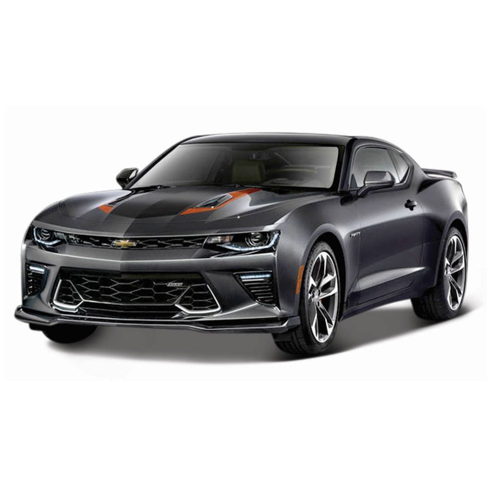 Maisto - Special Edition 1:18 2017 Camaro 50th Anniversary