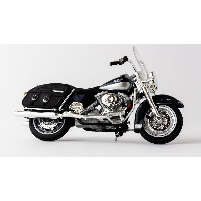 Maisto - 1:18 Harley Davidson 2001 Flhrd Road King Classic