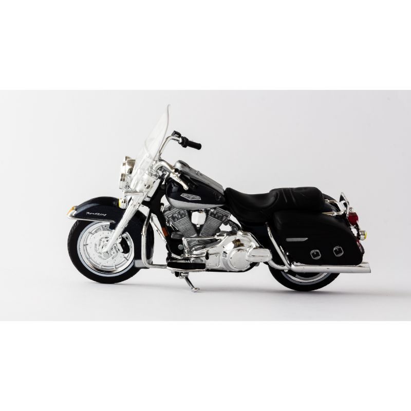 Maisto - 1:18 Harley Davidson 2001 Flhrd Road King Classic