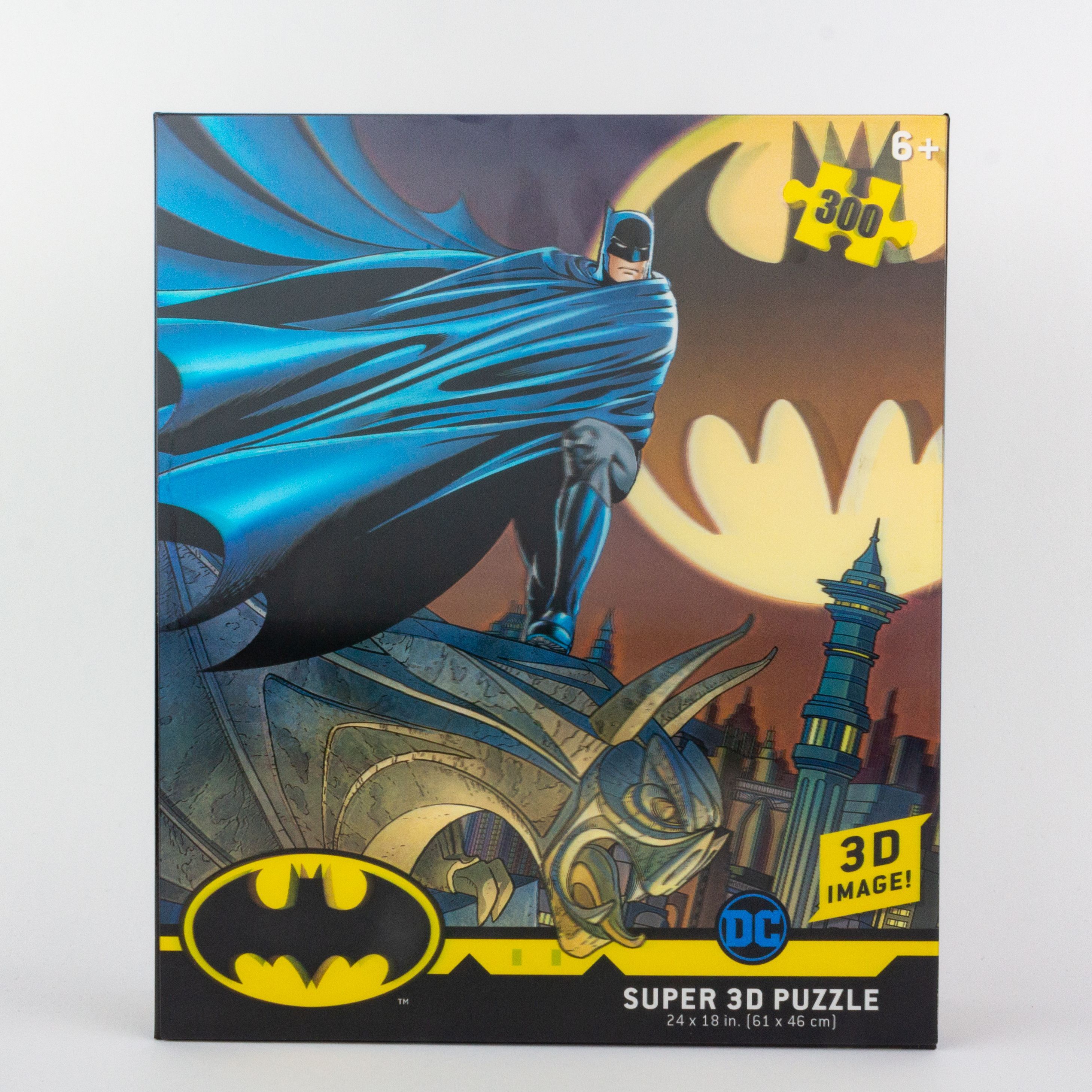 Prime3D - Bat Signal 3D Puzzle - 300 Pcs