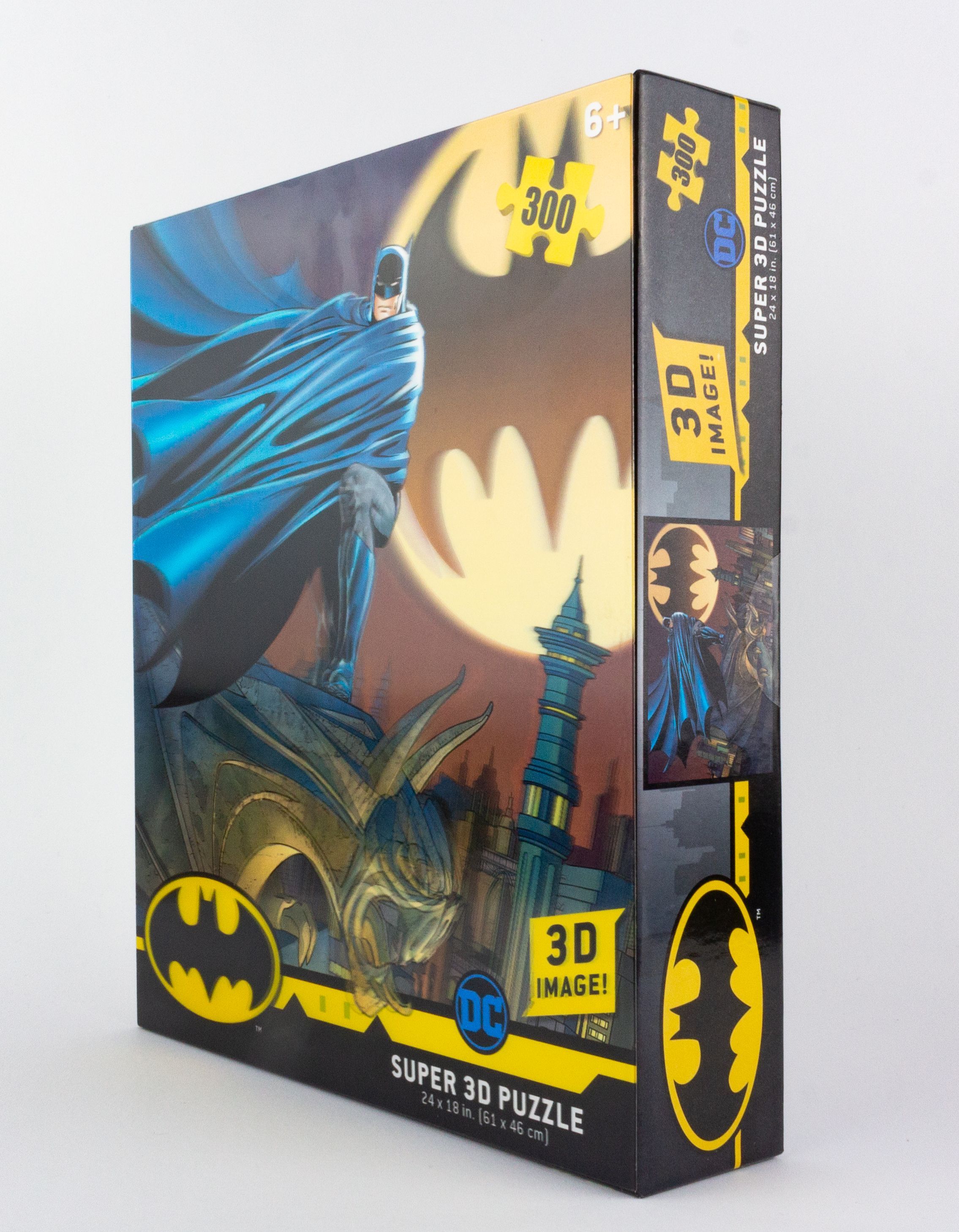 Prime3D - Bat Signal 3D Puzzle - 300 Pcs