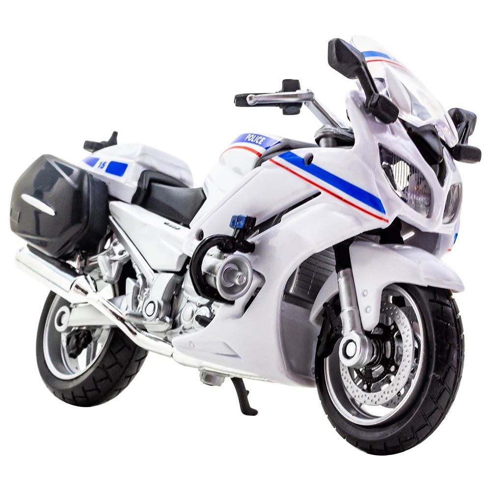 Maisto - Police Motorcycles - Assorted