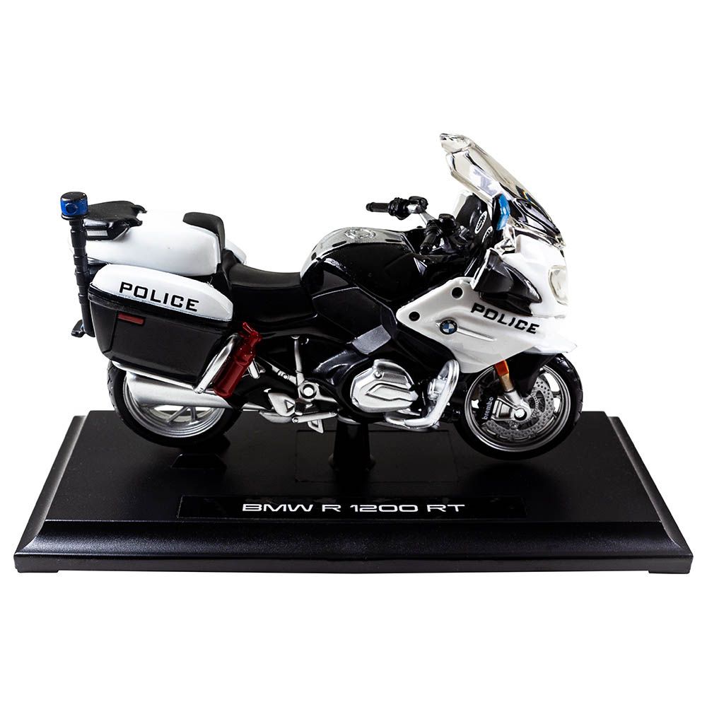 Maisto - Police Motorcycles - Assorted