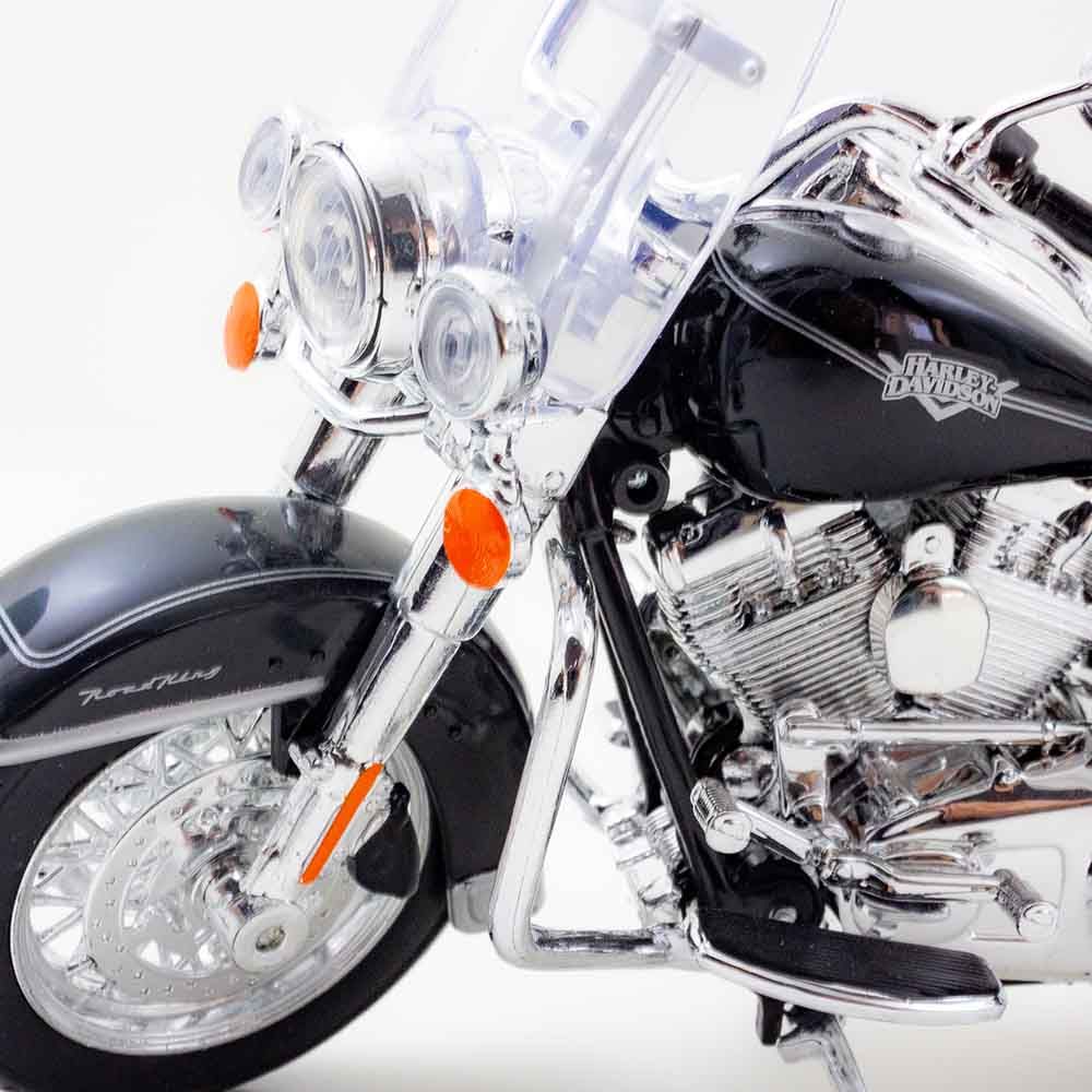 Maisto - 2013 Electra Glide Ultra Limited - Assorted