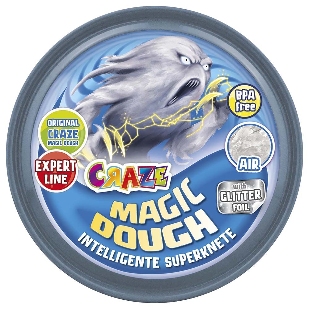 Craze Magic Dough - Expert Elements - Air