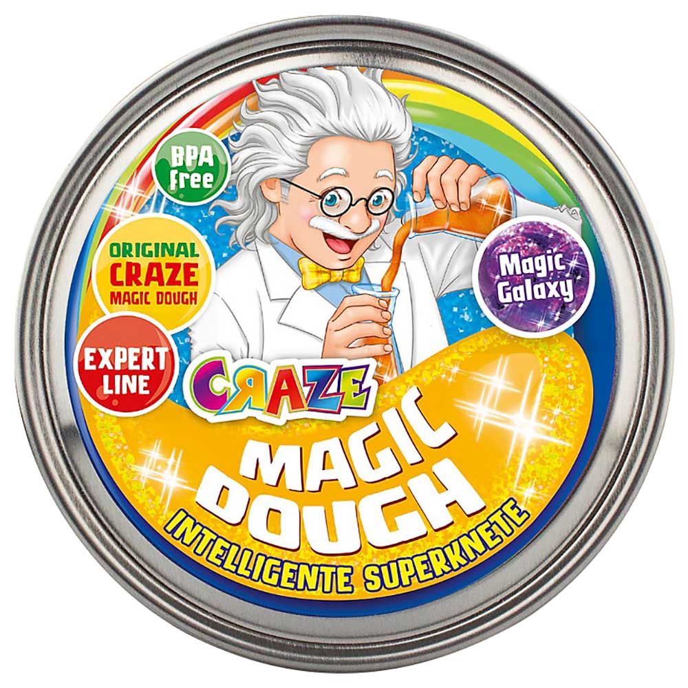 Craze Magic Dough - Expert Professor - Magic Galaxy