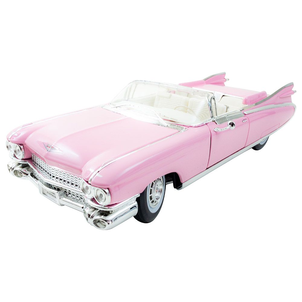 Maisto -1959 Cadillac Eldorado Biarritz - Pink