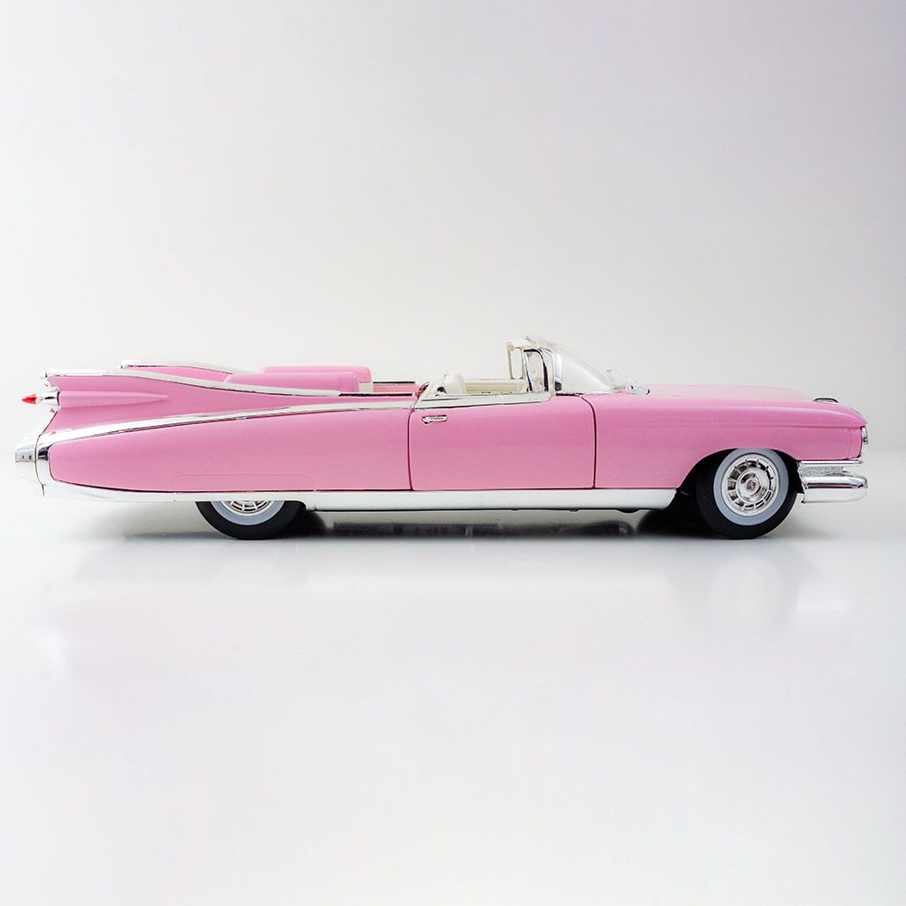 Maisto -1959 Cadillac Eldorado Biarritz - Pink