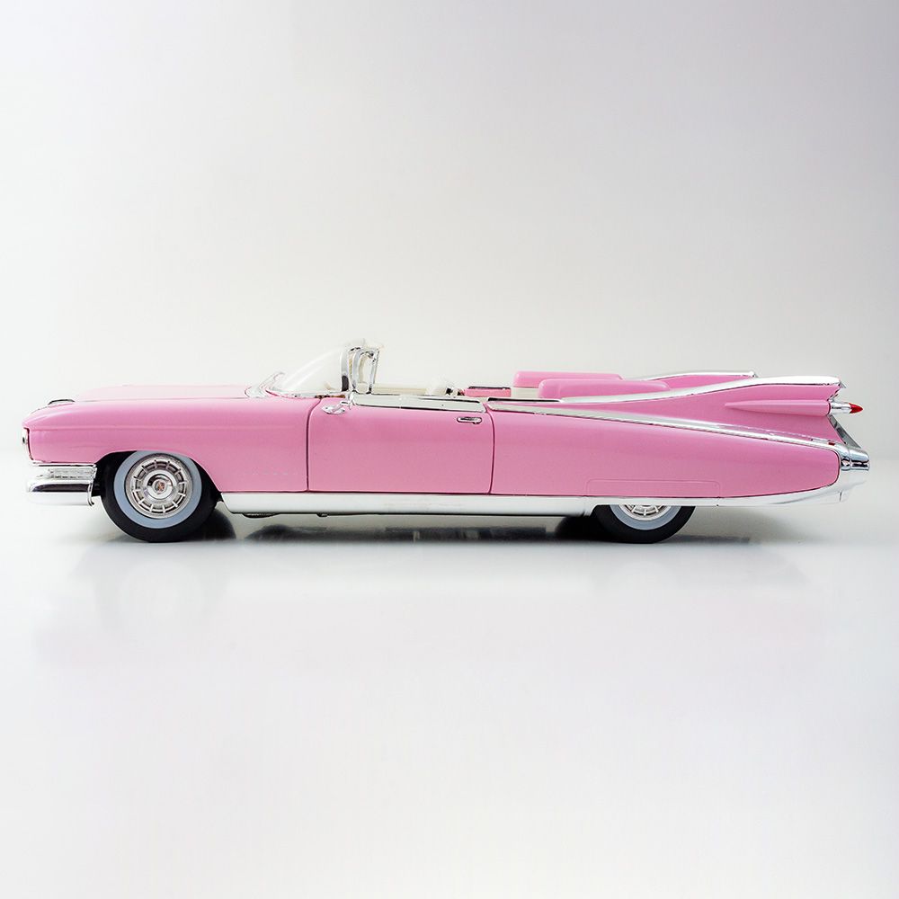 Maisto -1959 Cadillac Eldorado Biarritz - Pink