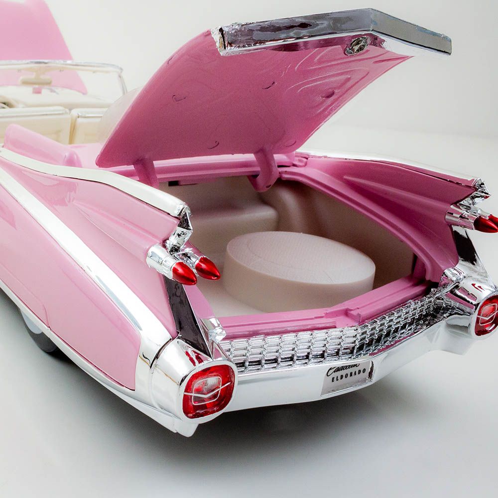 Maisto -1959 Cadillac Eldorado Biarritz - Pink