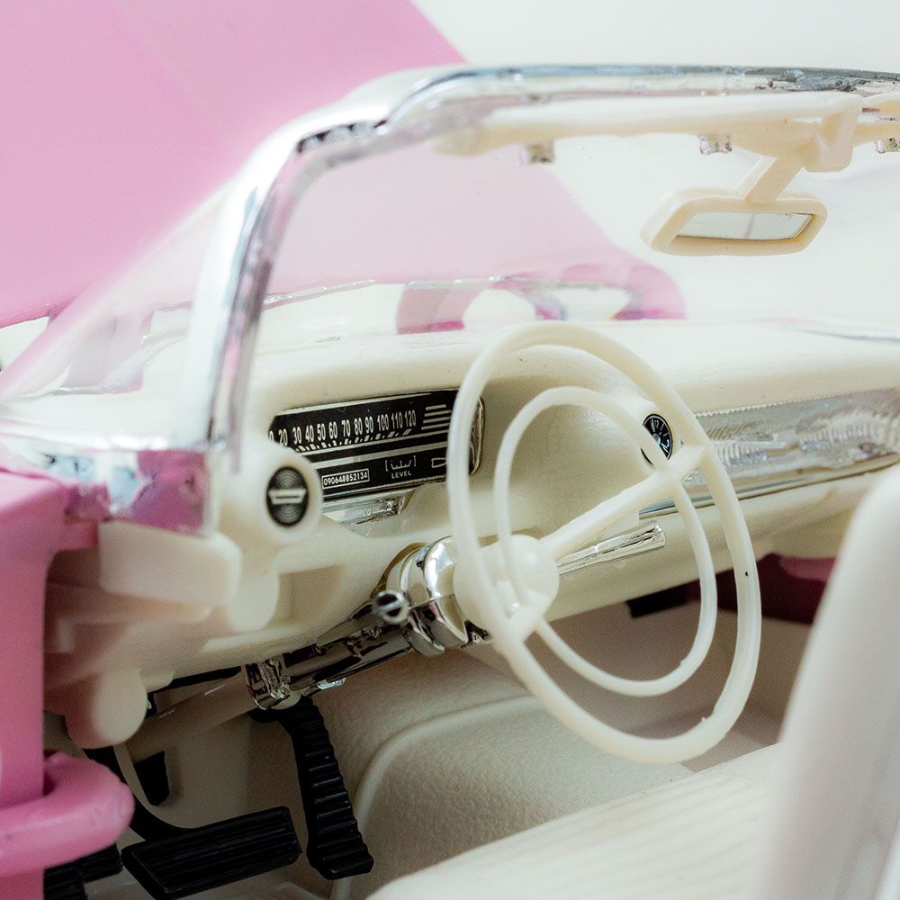 Maisto -1959 Cadillac Eldorado Biarritz - Pink