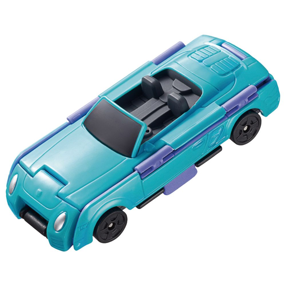 Transracers - 2-In-1 Nuclear & Open Sports Car