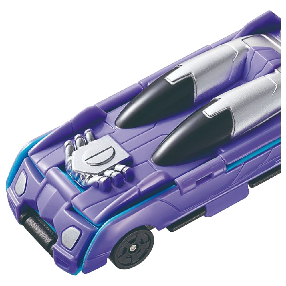 Transracers - 2-In-1 Nuclear & Open Sports Car