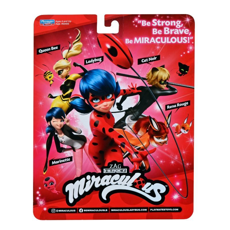 Miraculous - Moments Small Dolls - Cat Noir Battle Wings