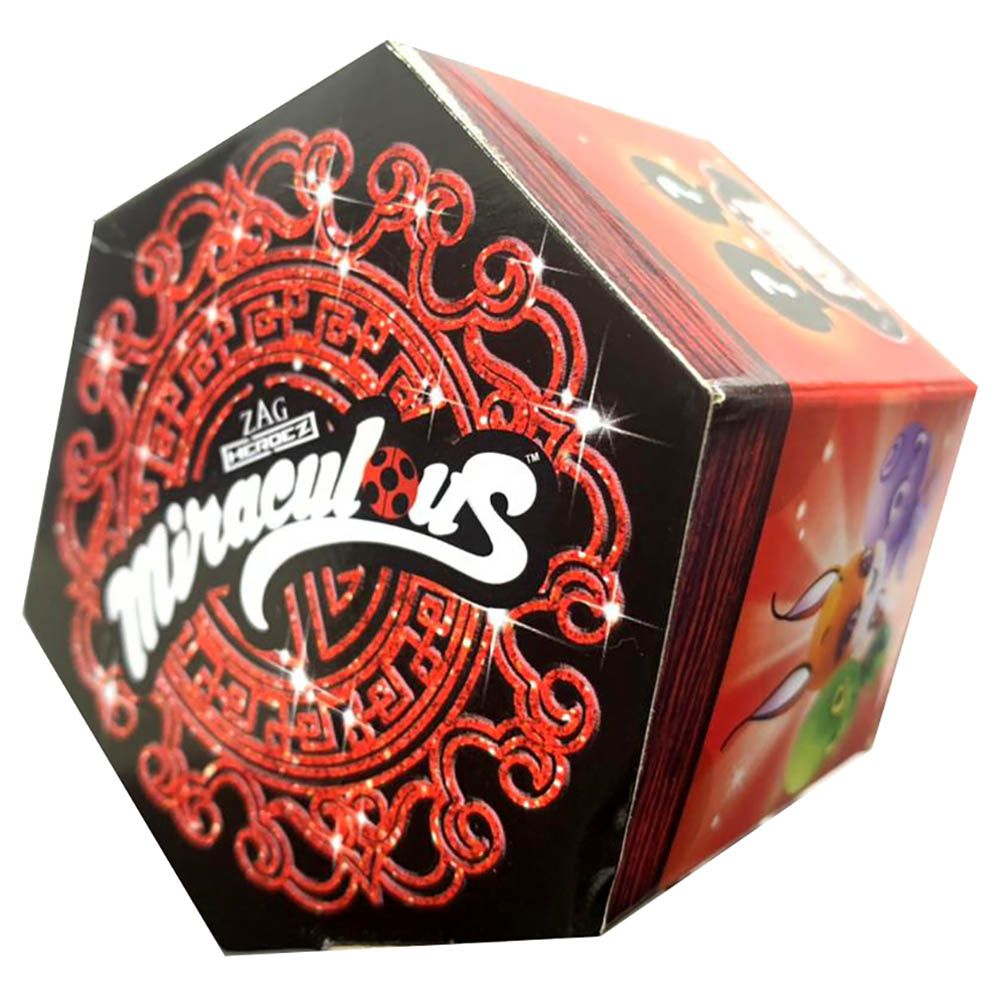 Miraculous - Miracle Box Kwami Surprise - Assorted 1pc