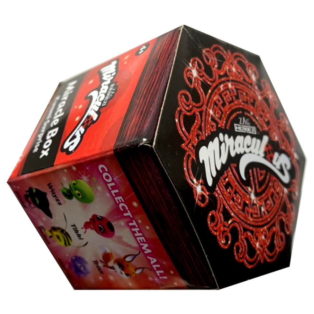 Miraculous - Miracle Box Kwami Surprise - Assorted 1pc