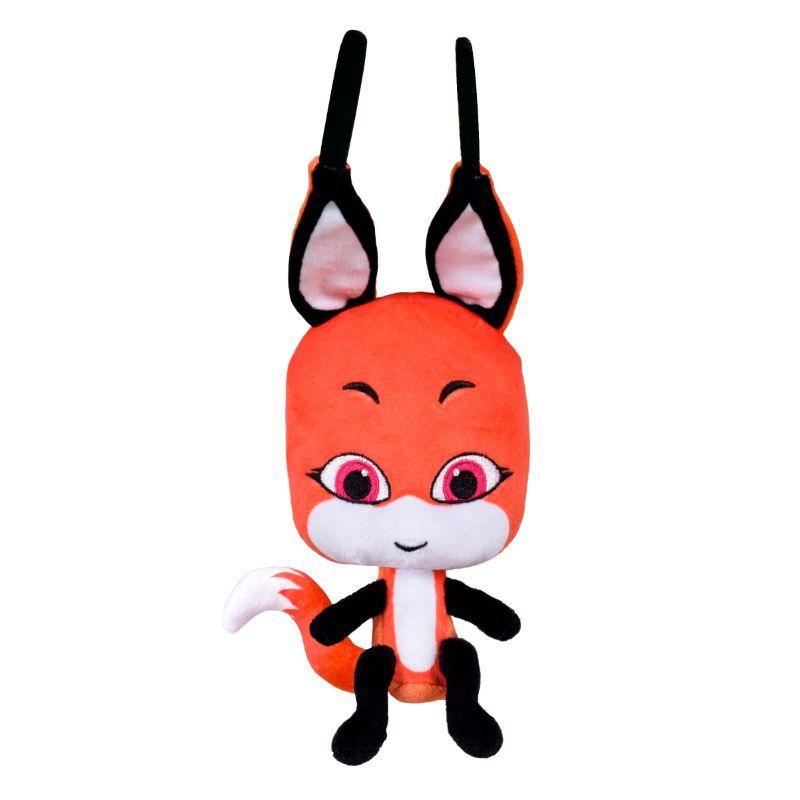 Miraculous - Heroez Basic Plush - Trixx