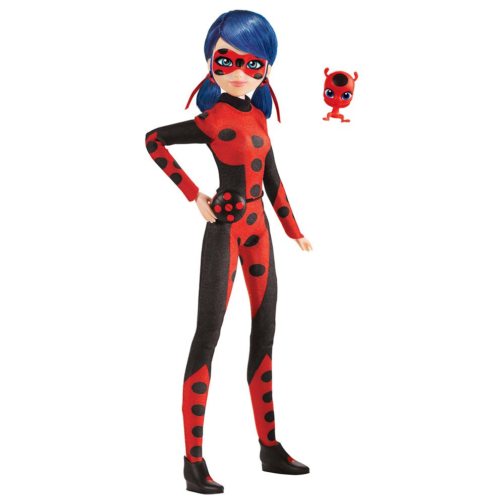 Miraculous - Heroez Dragon Bug Fashion Doll