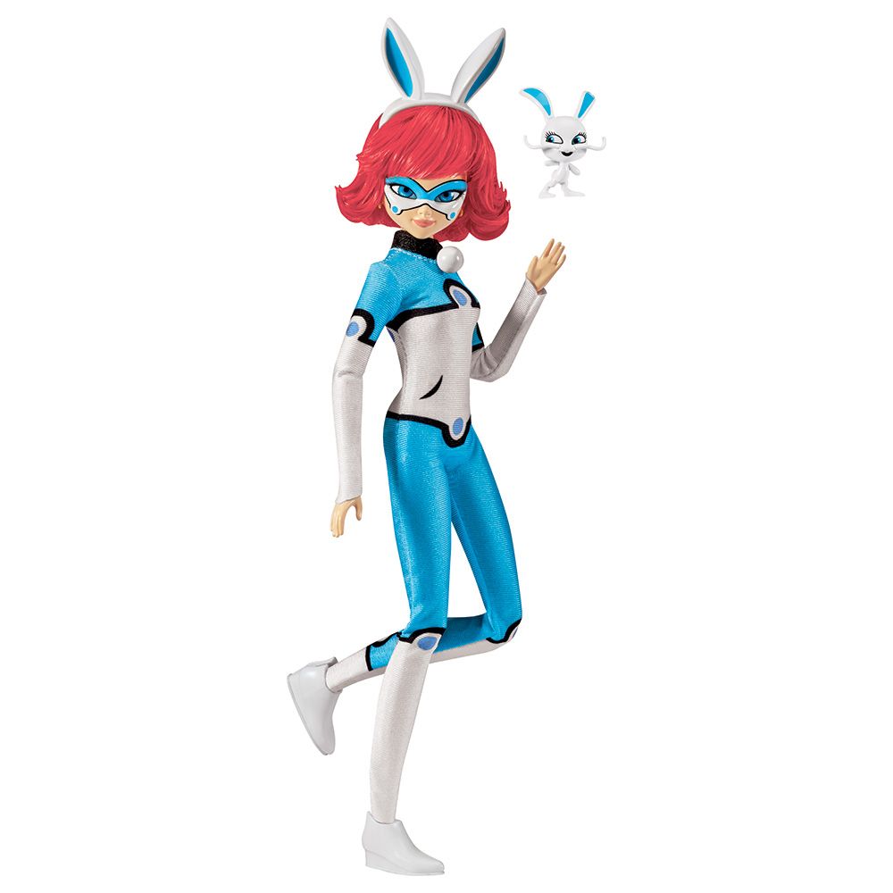 Miraculous - Heroez Bunnyx Fashion Doll