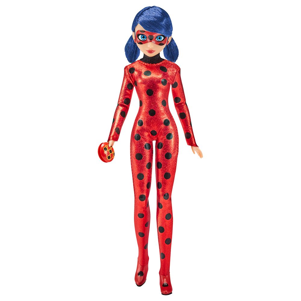 Miraculous - Lady Bug Fashion Doll