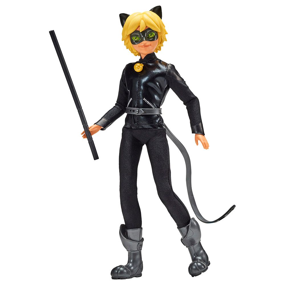 Miraculous - Fashion Doll - Cat Noir