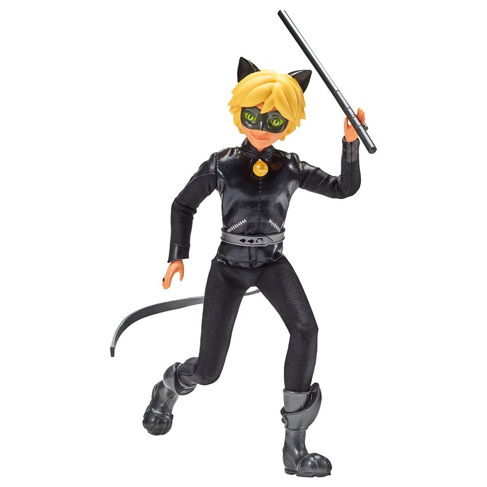 Miraculous - Fashion Doll - Cat Noir