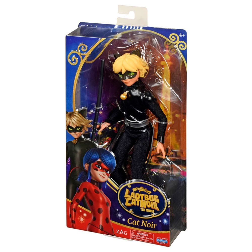 Miraculous - Fashion Doll - Cat Noir