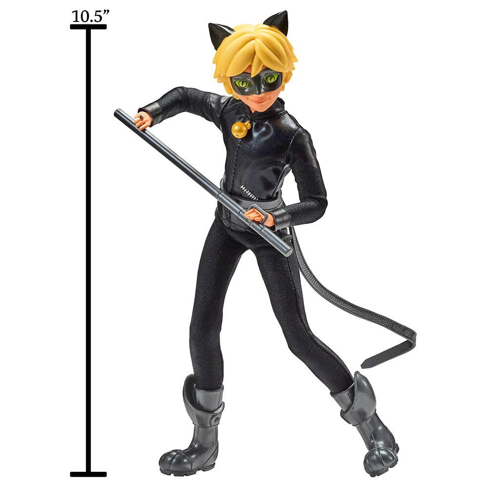 Miraculous - Fashion Doll - Cat Noir