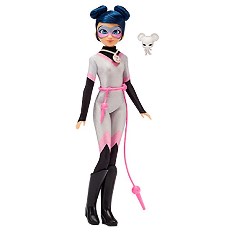 Miraculous - Heroes Fashion Doll - Multimouse