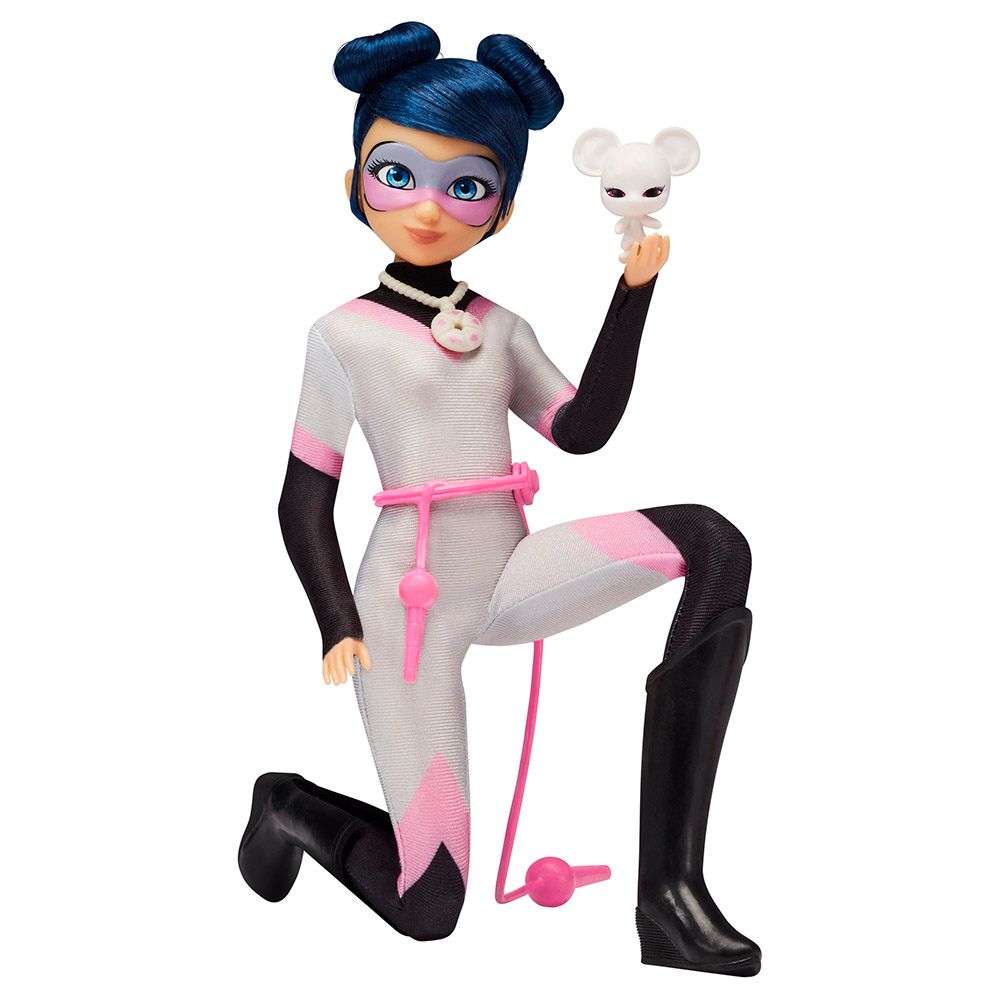 Miraculous - Heroes Fashion Doll - Multimouse